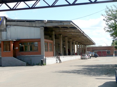 Производственно-складские помещения 600 м.кв.